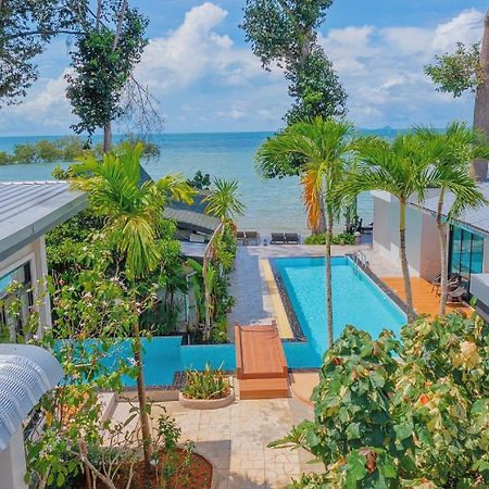 Beachhouse Pool Villas Крабі Екстер'єр фото