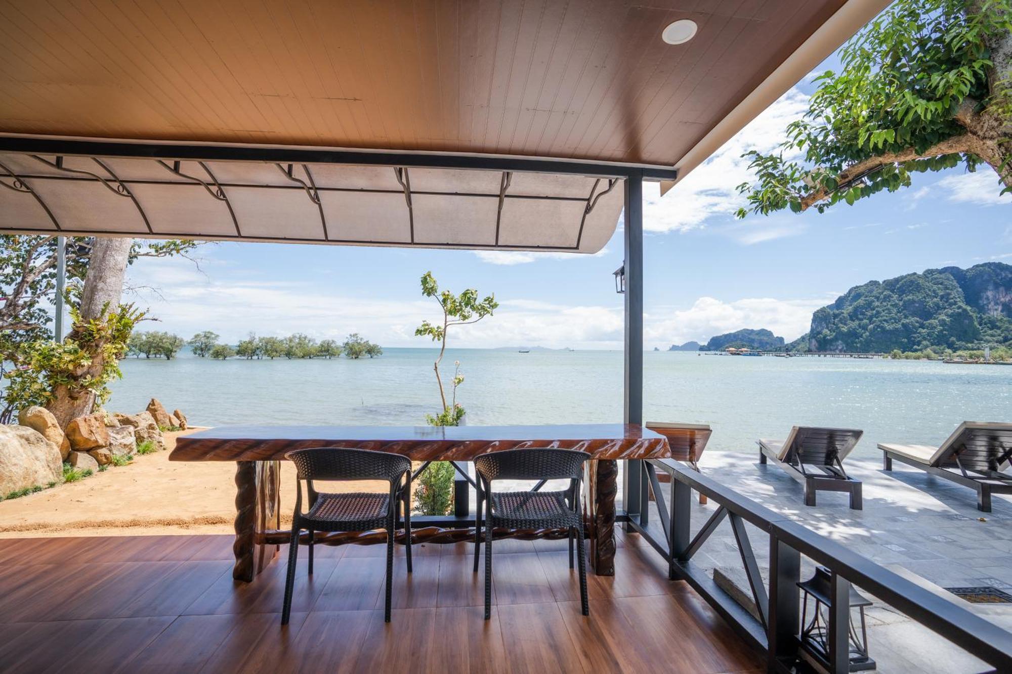 Beachhouse Pool Villas Крабі Екстер'єр фото