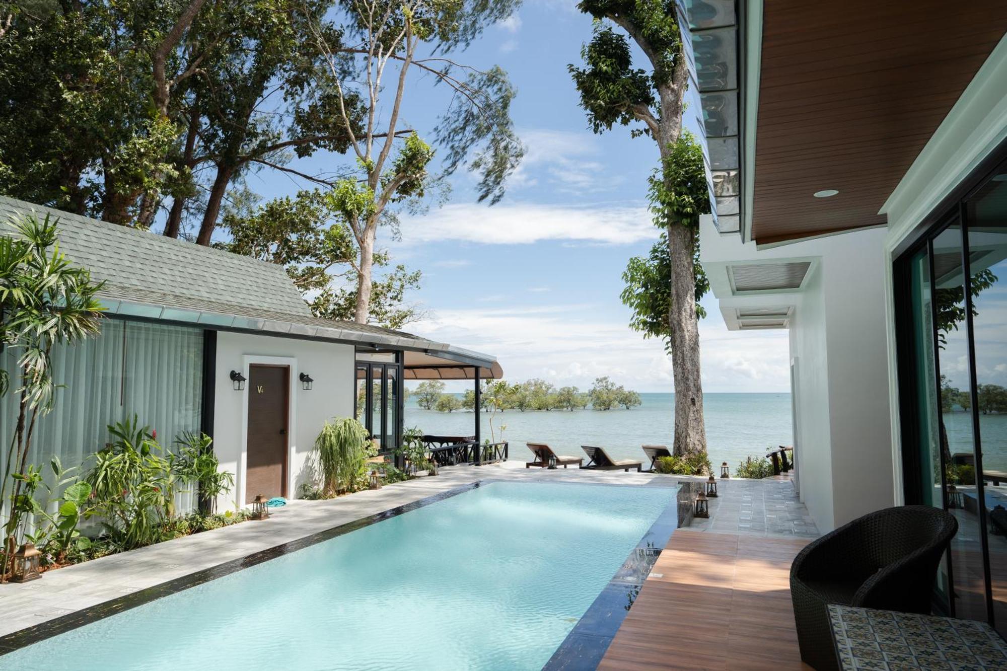 Beachhouse Pool Villas Крабі Екстер'єр фото
