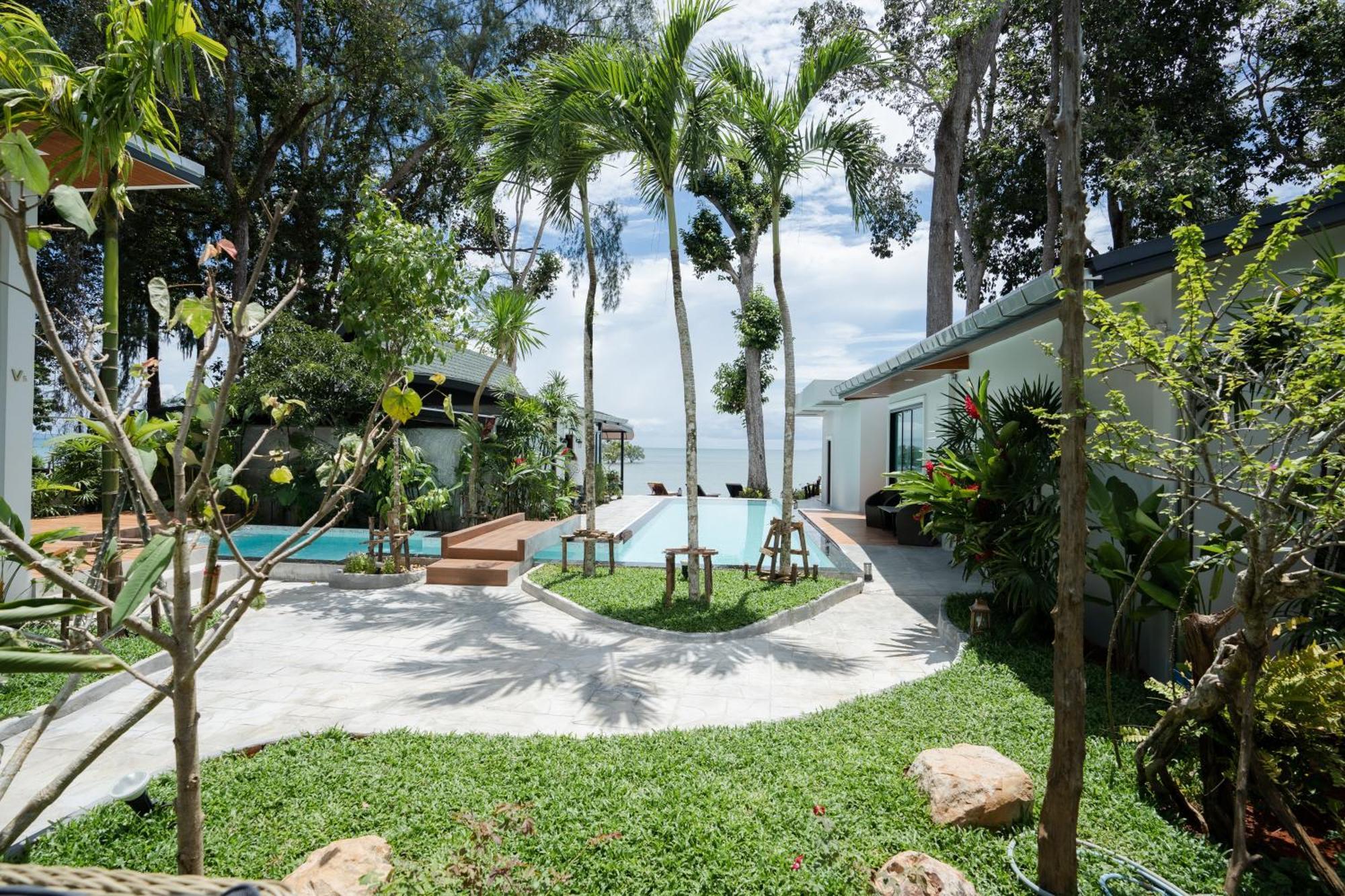 Beachhouse Pool Villas Крабі Екстер'єр фото