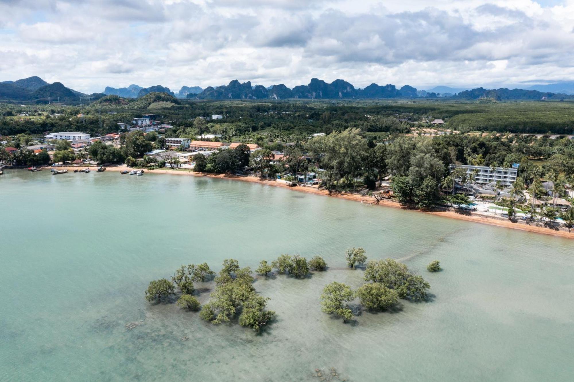 Beachhouse Pool Villas Крабі Екстер'єр фото