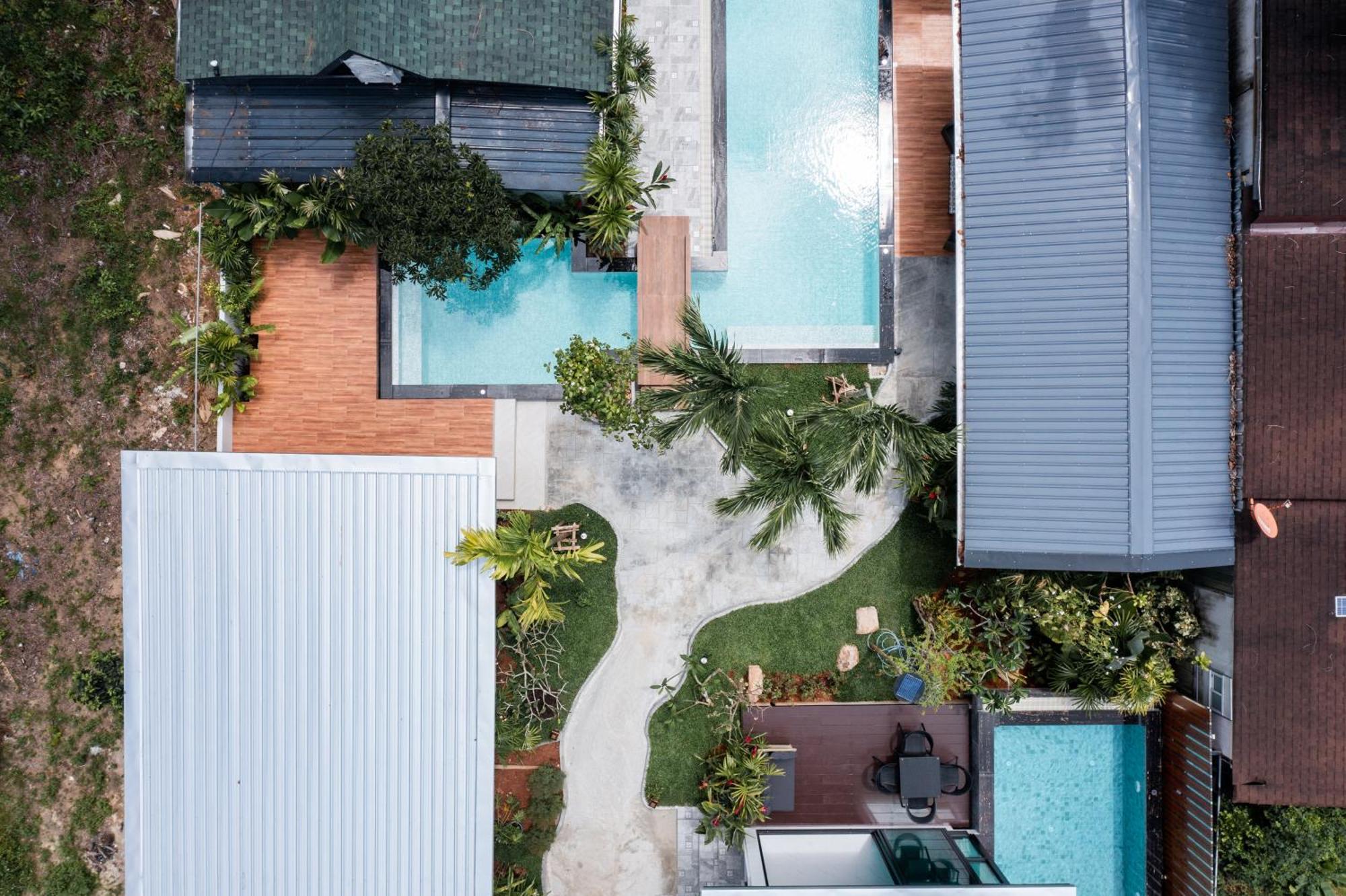 Beachhouse Pool Villas Крабі Екстер'єр фото