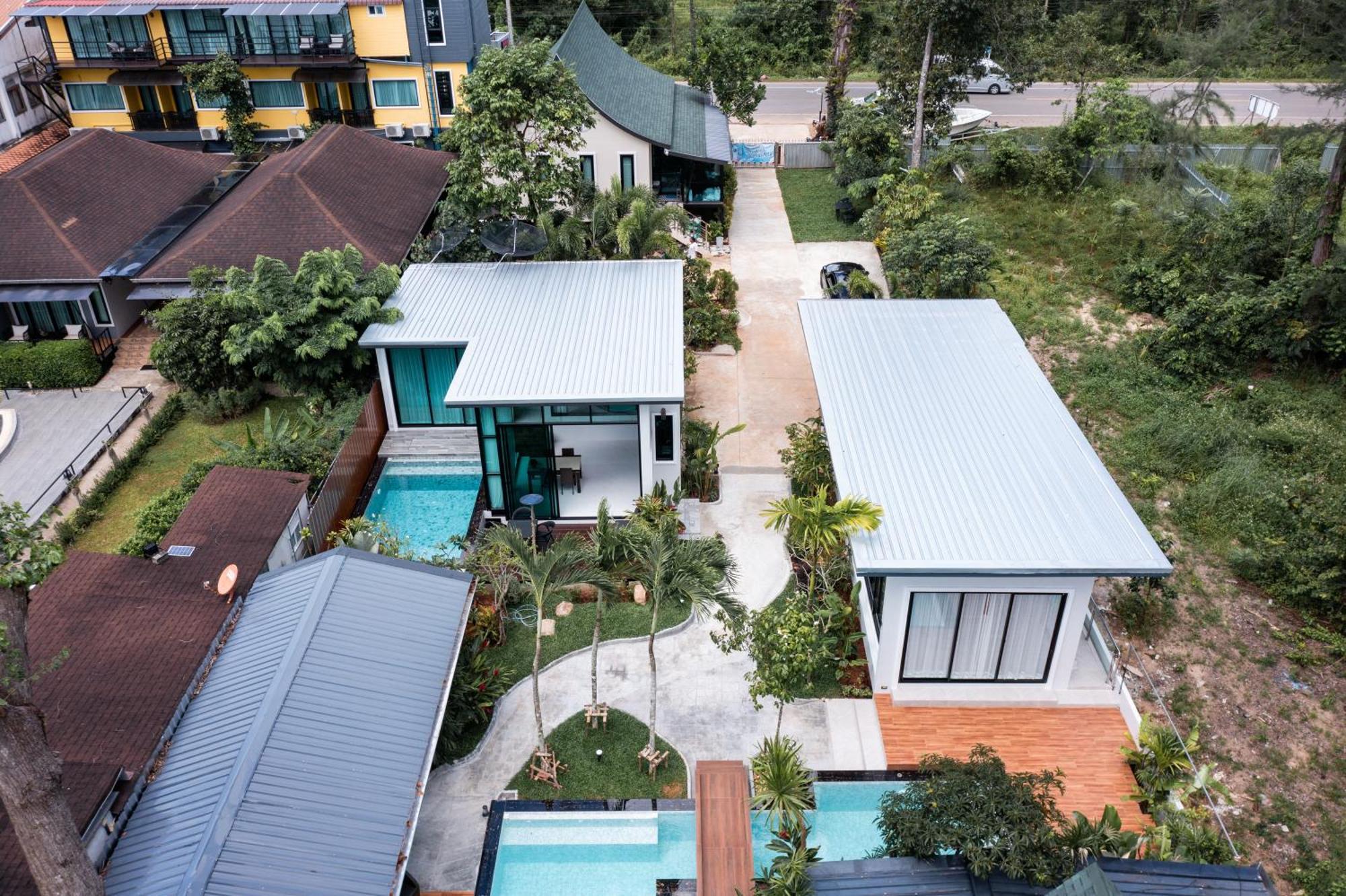 Beachhouse Pool Villas Крабі Екстер'єр фото