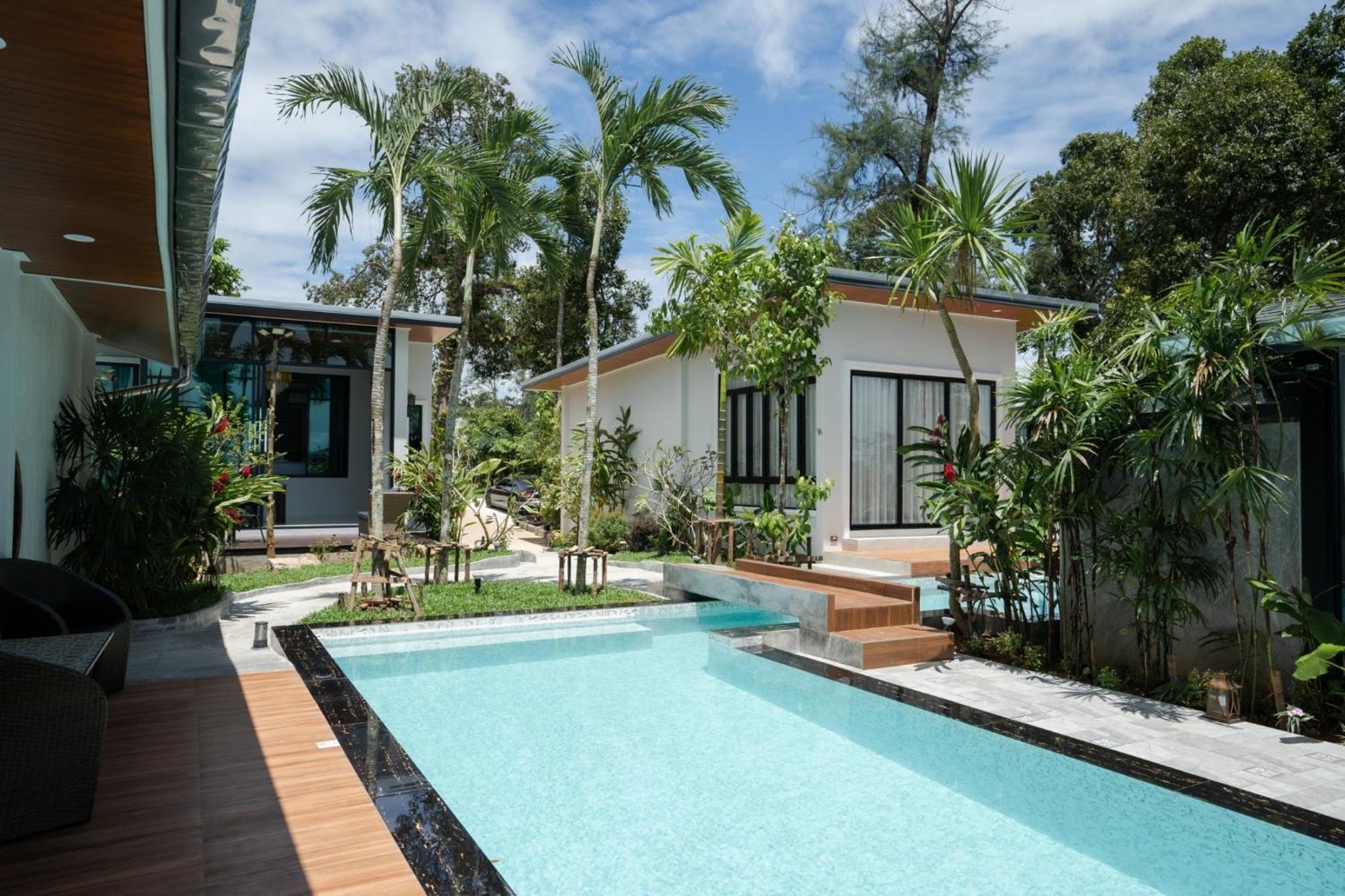 Beachhouse Pool Villas Крабі Екстер'єр фото