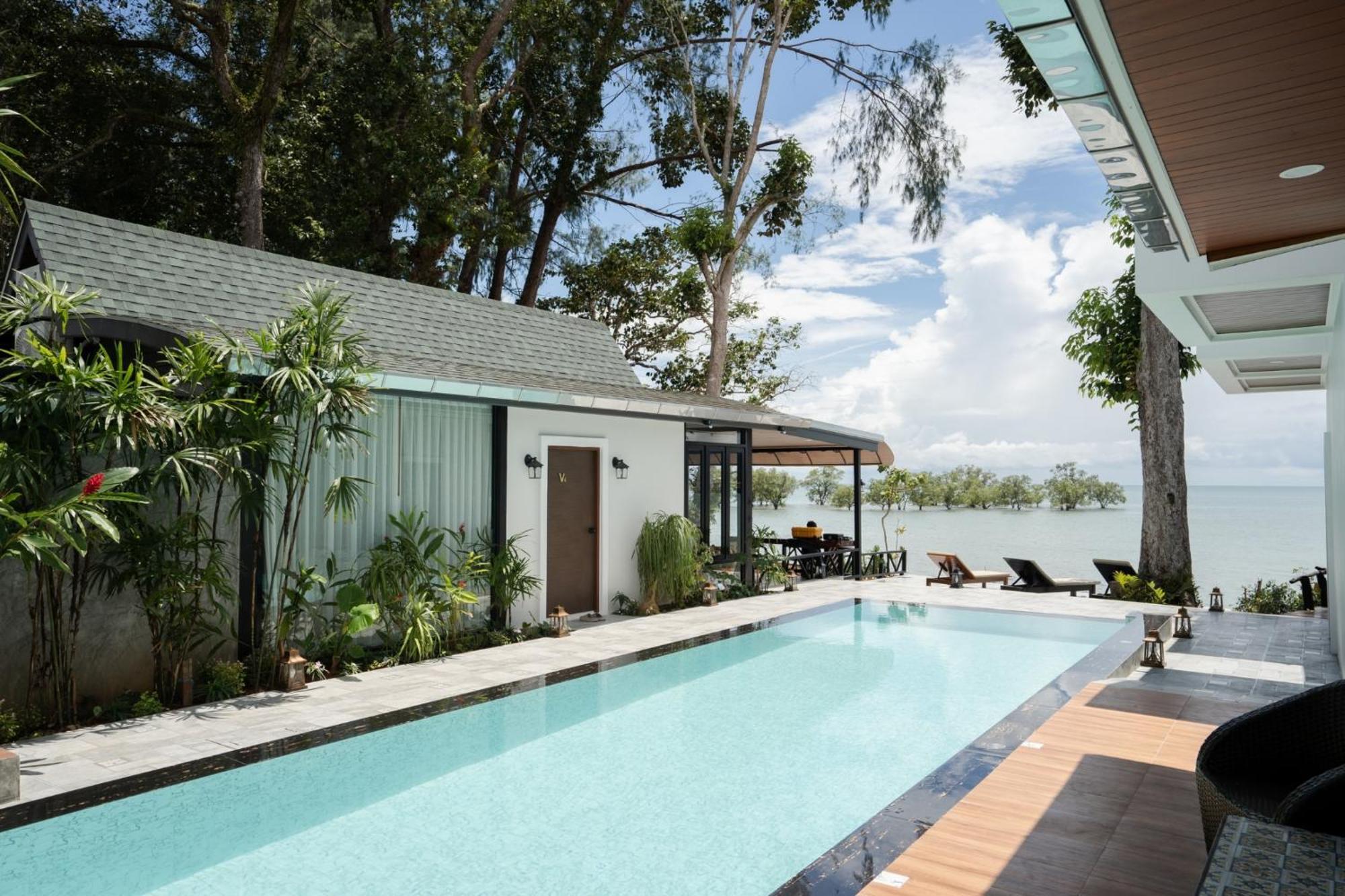 Beachhouse Pool Villas Крабі Екстер'єр фото