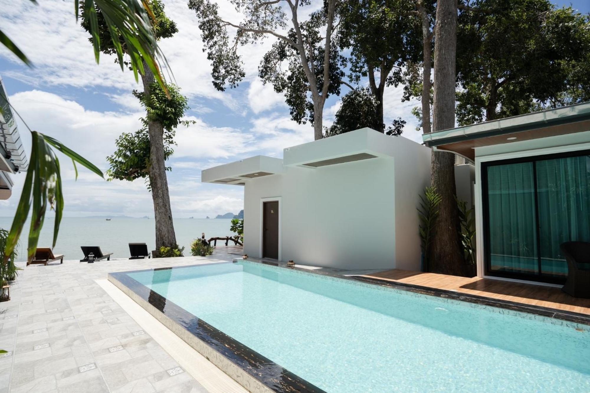 Beachhouse Pool Villas Крабі Екстер'єр фото
