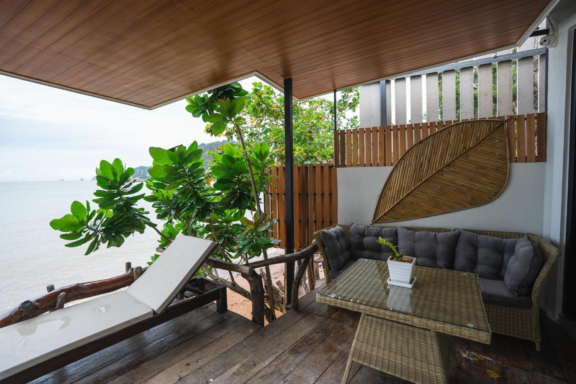 Beachhouse Pool Villas Крабі Екстер'єр фото