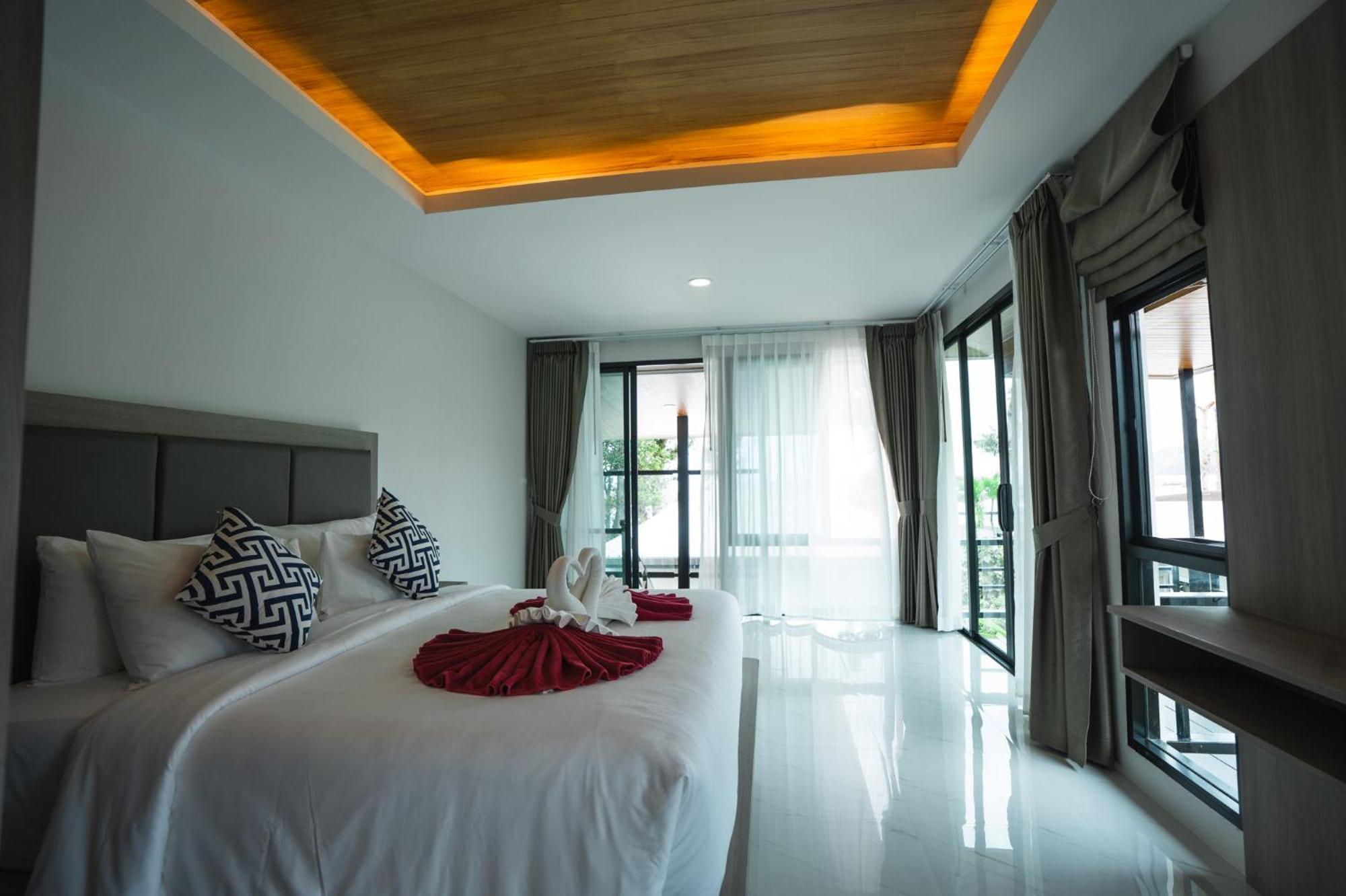 Beachhouse Pool Villas Крабі Екстер'єр фото