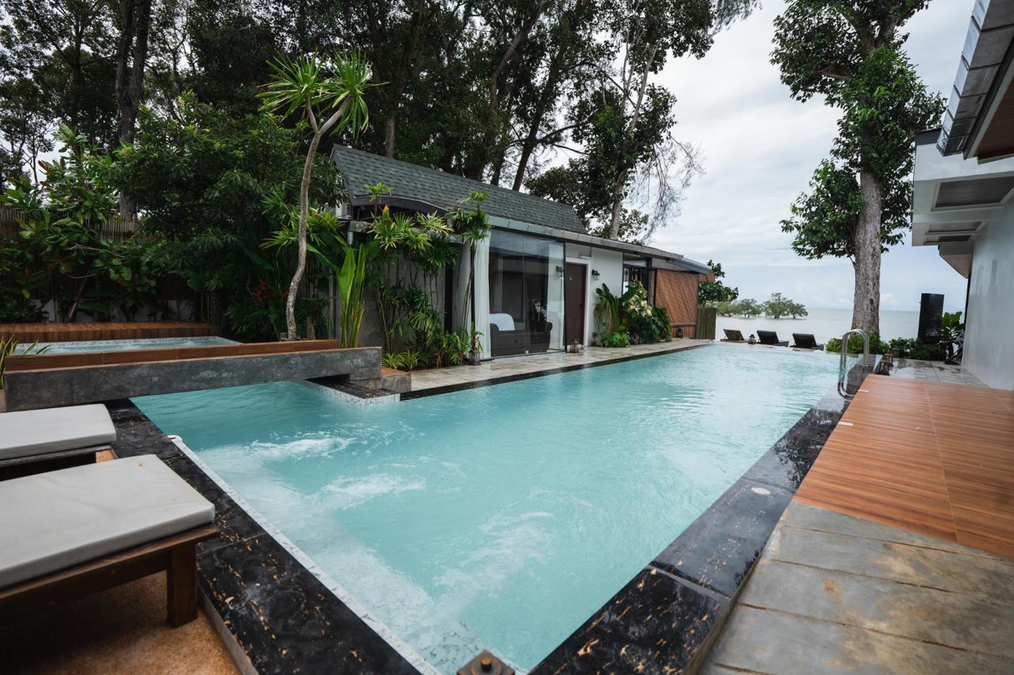 Beachhouse Pool Villas Крабі Екстер'єр фото