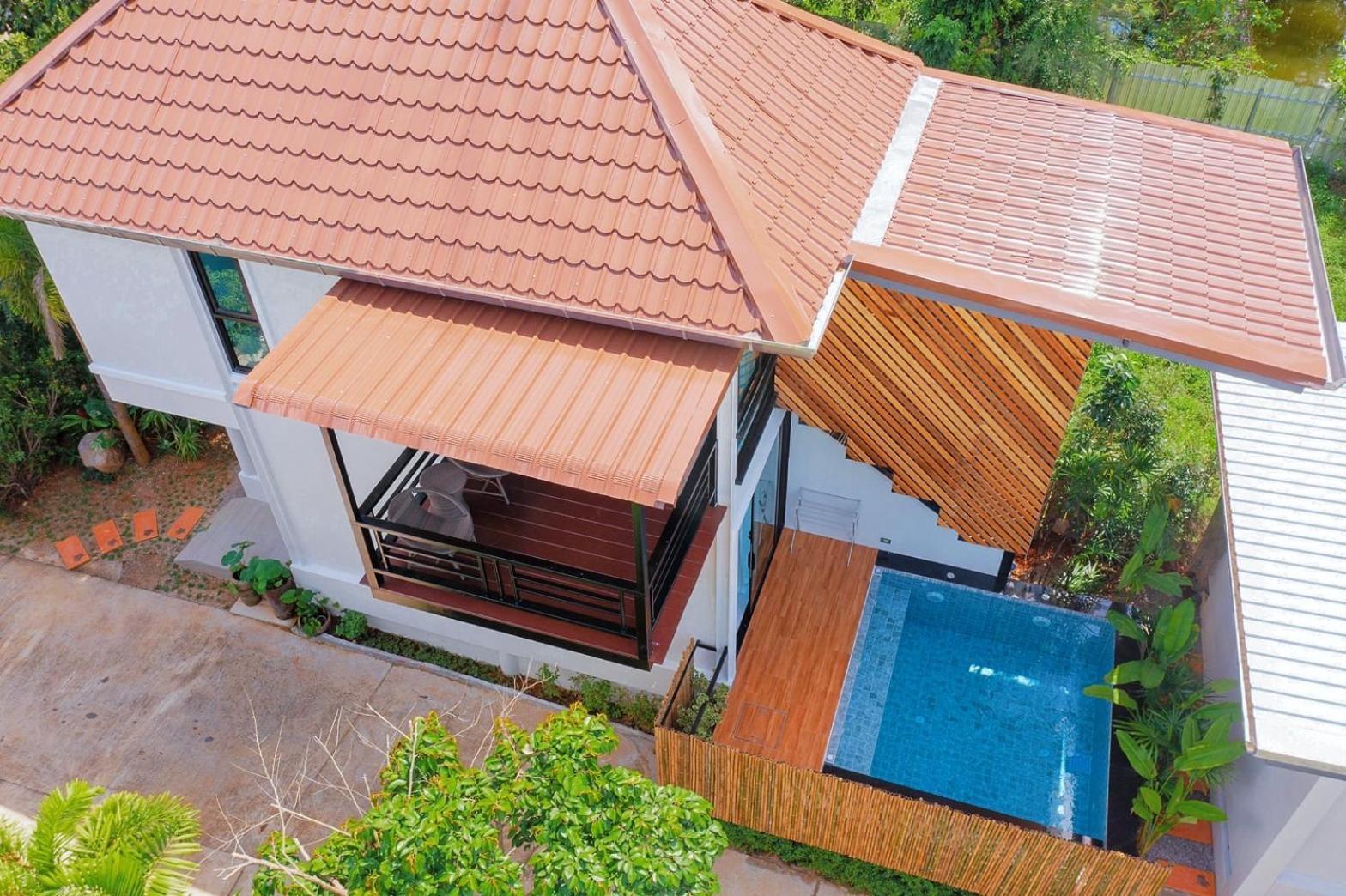 Beachhouse Pool Villas Крабі Екстер'єр фото