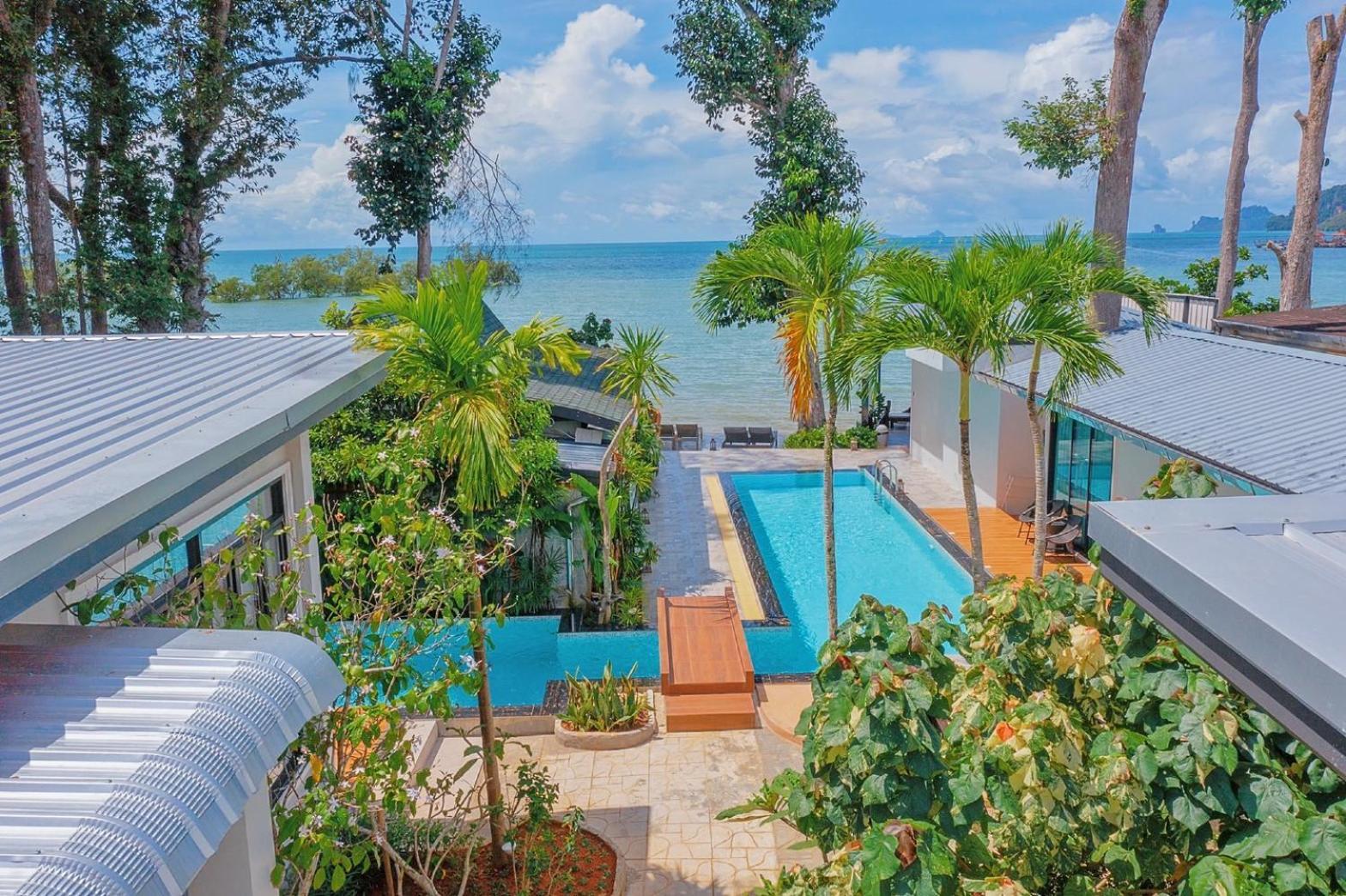 Beachhouse Pool Villas Крабі Екстер'єр фото