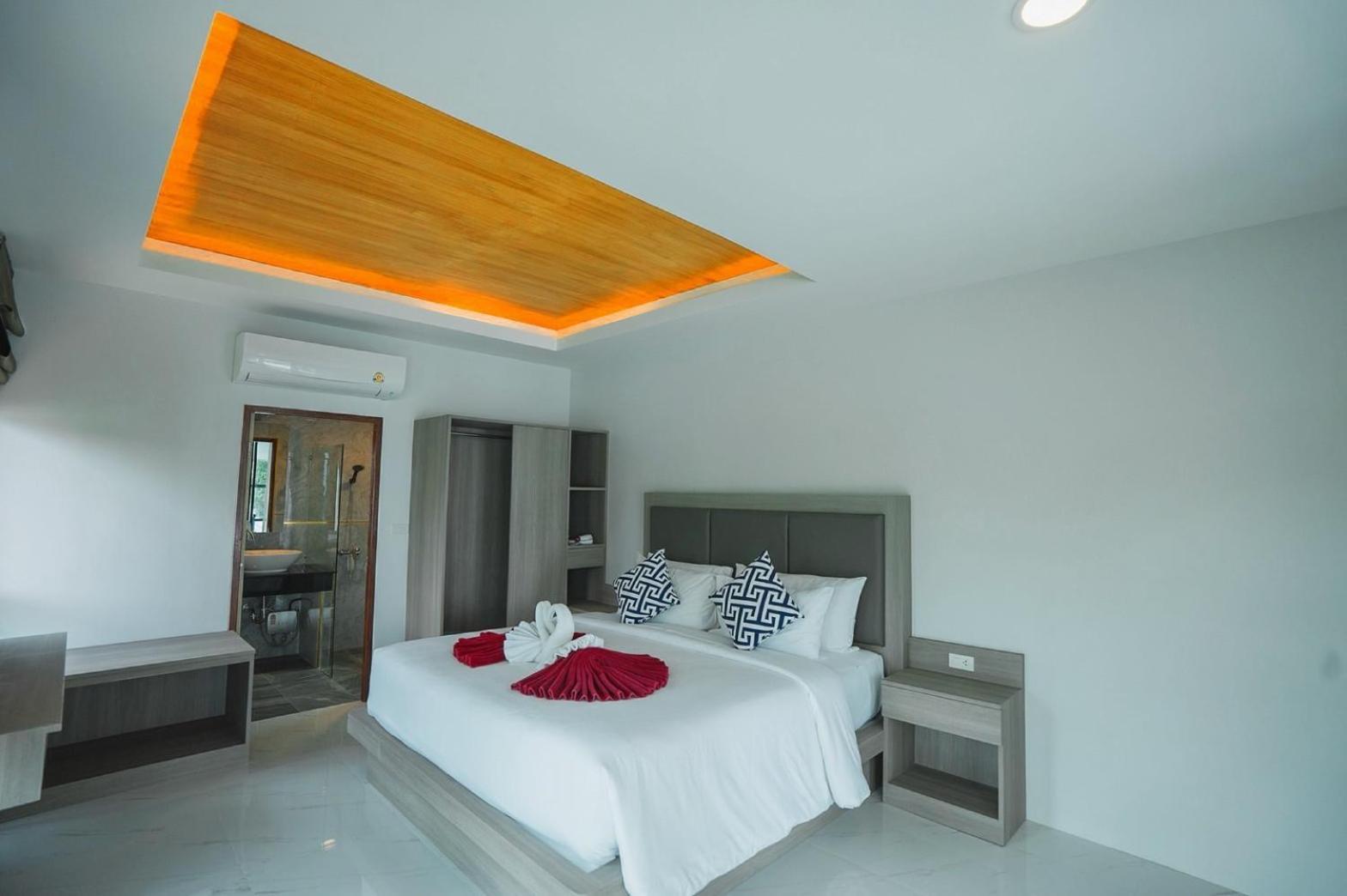Beachhouse Pool Villas Крабі Екстер'єр фото