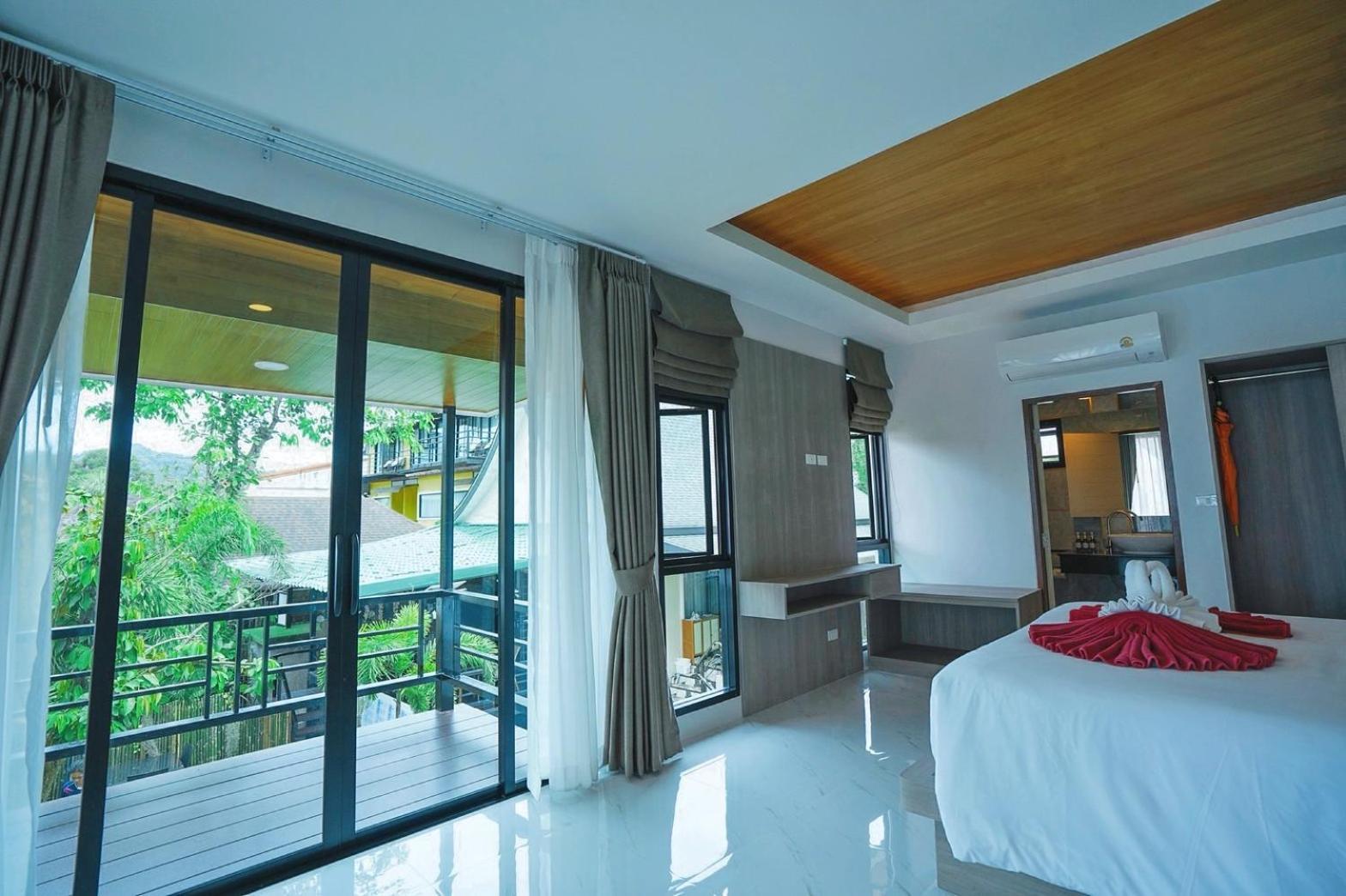 Beachhouse Pool Villas Крабі Екстер'єр фото
