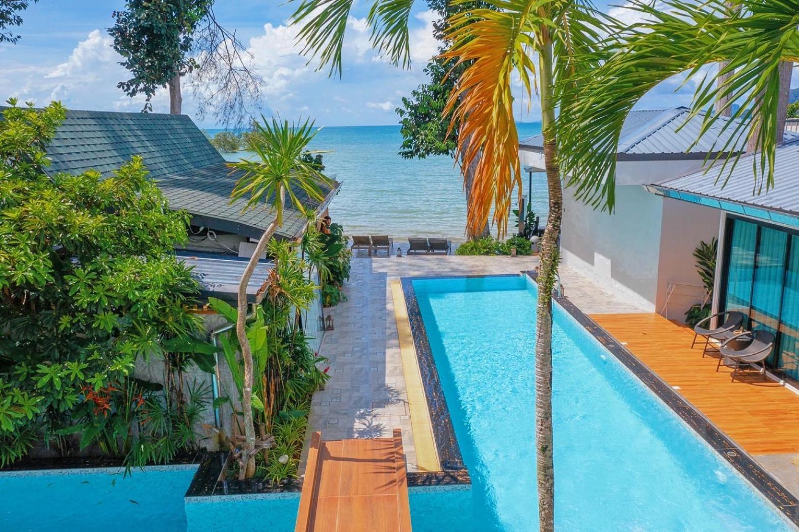 Beachhouse Pool Villas Крабі Екстер'єр фото